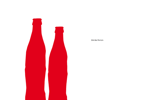 Cola-Flaschen-Dialog